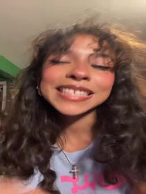 Poster for Birthday video from Madison Reyes