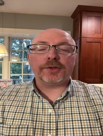 Poster for Pep Talk video from John Sadak