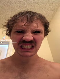 Poster for Roast video from Below Average Man