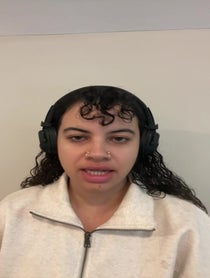 Poster for Advice video from Jaliessa Sipress