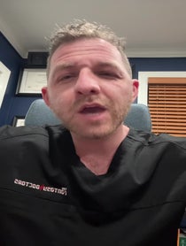 Poster for Roast video from Jesse Morse, MD