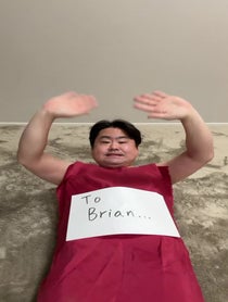 Poster for Pep Talk video from Mr Uekusa/Wes-P/ウエスP