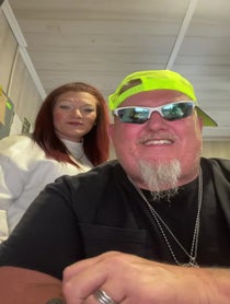 Poster for Birthday video from Ronnie Shirley