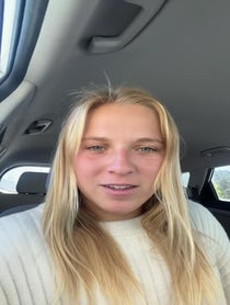 Poster for Pep Talk video from Maddie Nolan
