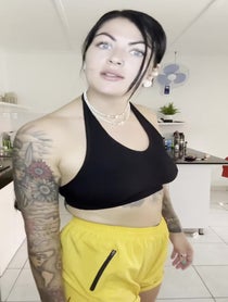 Poster for Roast video from Shelly k Black