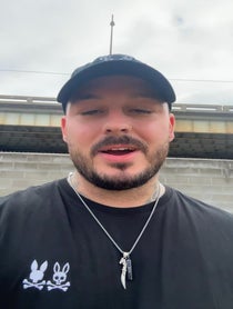 Poster for Birthday video from Ryan Sitkowski