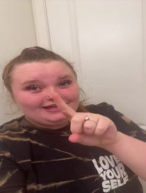 Poster for Birthday video from Honey Boo Boo