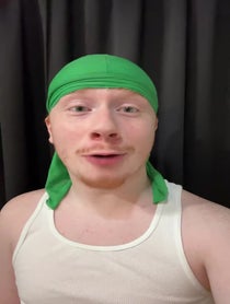 Poster for Roast video from Tuckot