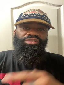 Poster for Question video from The Marine Rapper