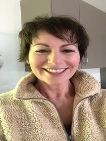 Poster for Birthday video from Lisa Chappell