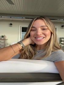 Poster for Birthday video from Alex Hall