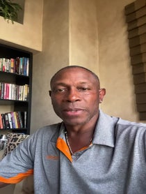 Poster for Birthday video from Kenny Lofton