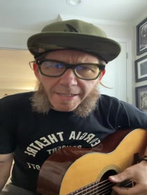 Poster for Birthday video from Charlie Starr