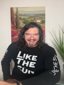 Poster for Birthday video from Mario Cimarro