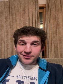 Poster for Birthday video from Matt Amodio