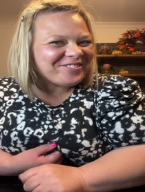 Poster for Birthday video from Teresa Basquine