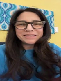 Poster for Pep Talk video from Laura Silverman
