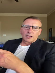 Poster for Advice video from Brian Unger (The Sunny Lawyer)