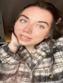 Poster for Give Thanks video from Courtney Elizxbeth