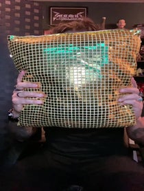 Poster for Birthday video from James Durbin