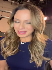 Poster for Birthday video from Cheryl Scott