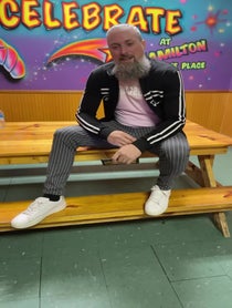 Poster for Birthday video from Kyle Dutcher