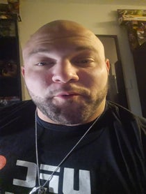 Poster for Birthday video from Evan Singleton