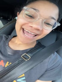 Poster for Birthday video from Kylee Russell