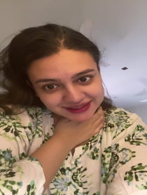 Poster for Birthday video from Zara Noor Abbas