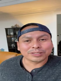 Poster for Birthday video from Jeremiah Bitsui