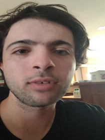 Poster for Birthday video from Cooper Grech