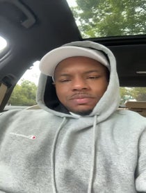 Poster for Birthday video from Calvin Grindz