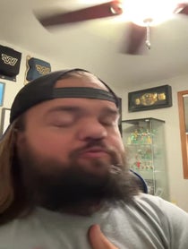Poster for Birthday video from Dylan “Swoggle” Postl