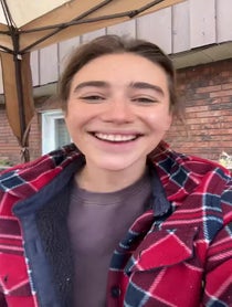 Poster for Birthday video from Kamilla Kowal