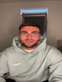 Poster for Birthday video from Tom Clare