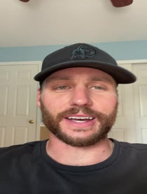 Poster for Pep Talk video from John Berner