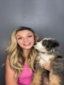 Poster for Pep Talk video from Mallory James Mahoney