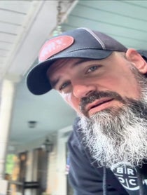 Poster for Pep Talk video from The Dadbod Veteran