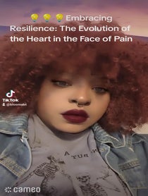Poster for Intro video video from Krystal Allen