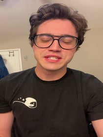 Poster for Birthday video from Ryan McCartan