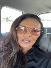 Poster for Pep Talk video from Tia Carrere