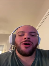 Poster for Birthday video from Chrish