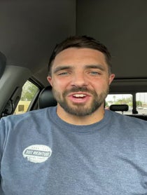 Poster for Birthday video from Josh Harris