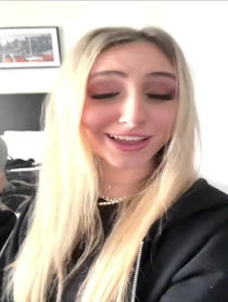 Poster for Give Thanks video from Jordynne Hahn