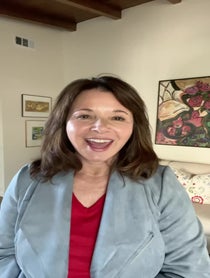 Poster for Roast video from Caryn Richman