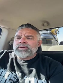 Poster for Birthday video from Steve Darnell