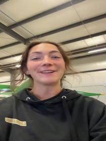 Poster for Birthday video from Laura Farms