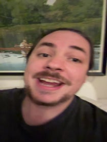 Poster for Birthday video from Arin Hanson