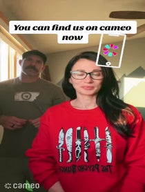 Poster for Intro video video from Chanelle & Ian