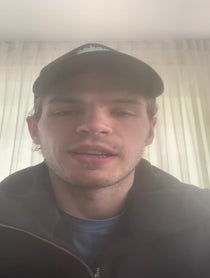 Poster for Birthday video from Jake Evans